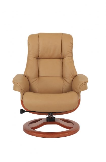 Loen Moran Leather Recliner