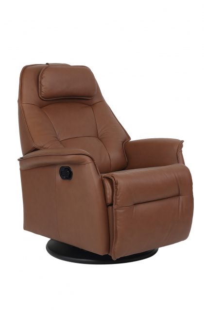 Stockholm Moran Leather Recliner