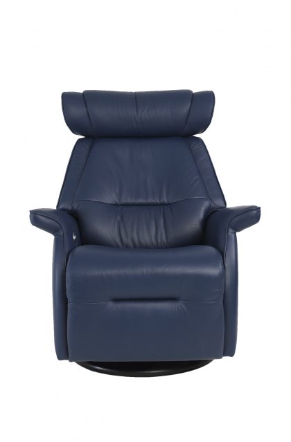 Miami Moran Leather Recliner