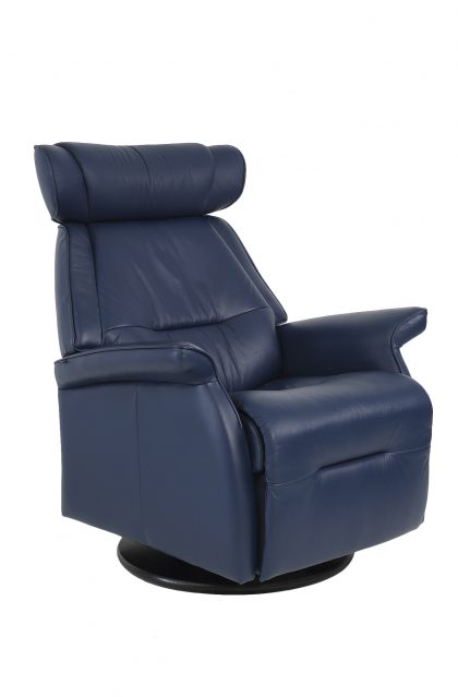 Miami Moran Leather Recliner