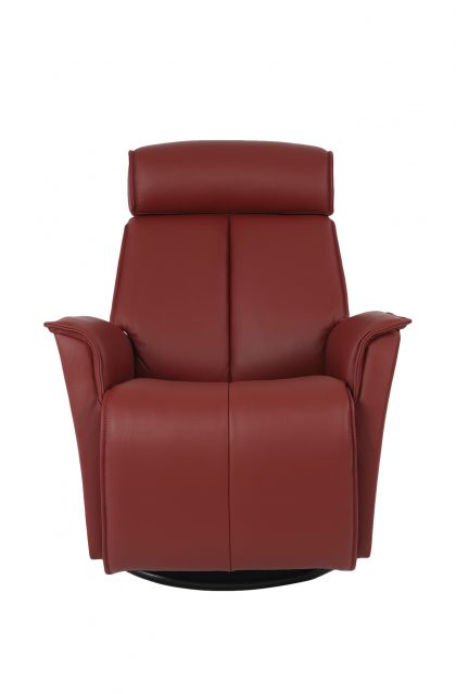 Venice Moran Leather Recliner