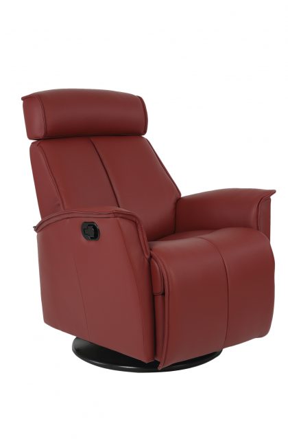 Venice Moran Leather Recliner